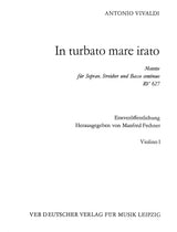 Vivaldi: In turbato mare irato