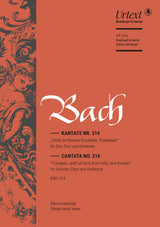 Bach: Tönet, ihr Pauken! Erschallet, Trompeten!, BWV 214
