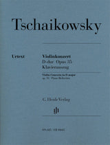 Tchaikovsky: Violin Concerto in D Major, Op. 35
