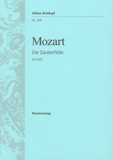 Mozart: Die Zauberflöte (The Magic Flute), K. 620
