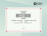 Buxtehude: Chorale Settings, BuxWV 177-205