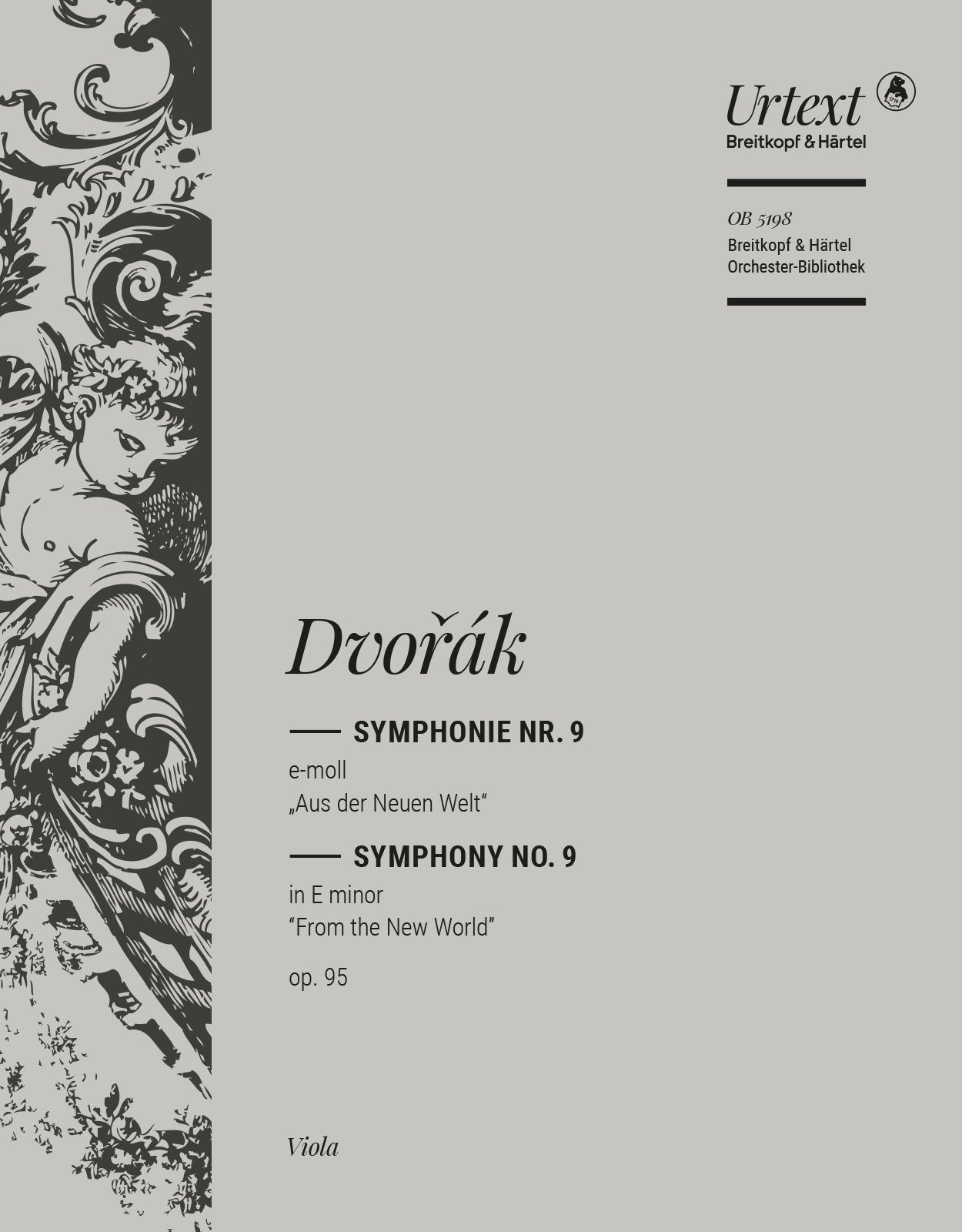 Dvořák: Symphony No. 9 in E Minor, Op. 95 - 