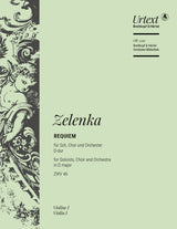 Zelenka: Requiem in D Major, ZWV 46