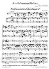 Mozart: Complete Concert Arias for Soprano - Volume 2