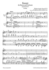 Mozart: Piano Concerto No. 9 in E-flat Major, K. 271