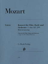 Mozart: Concerto for Flute, Harp and Orchestra, K. 299 (297c)