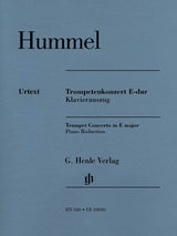 Hummel: Trumpet Concerto in E Major