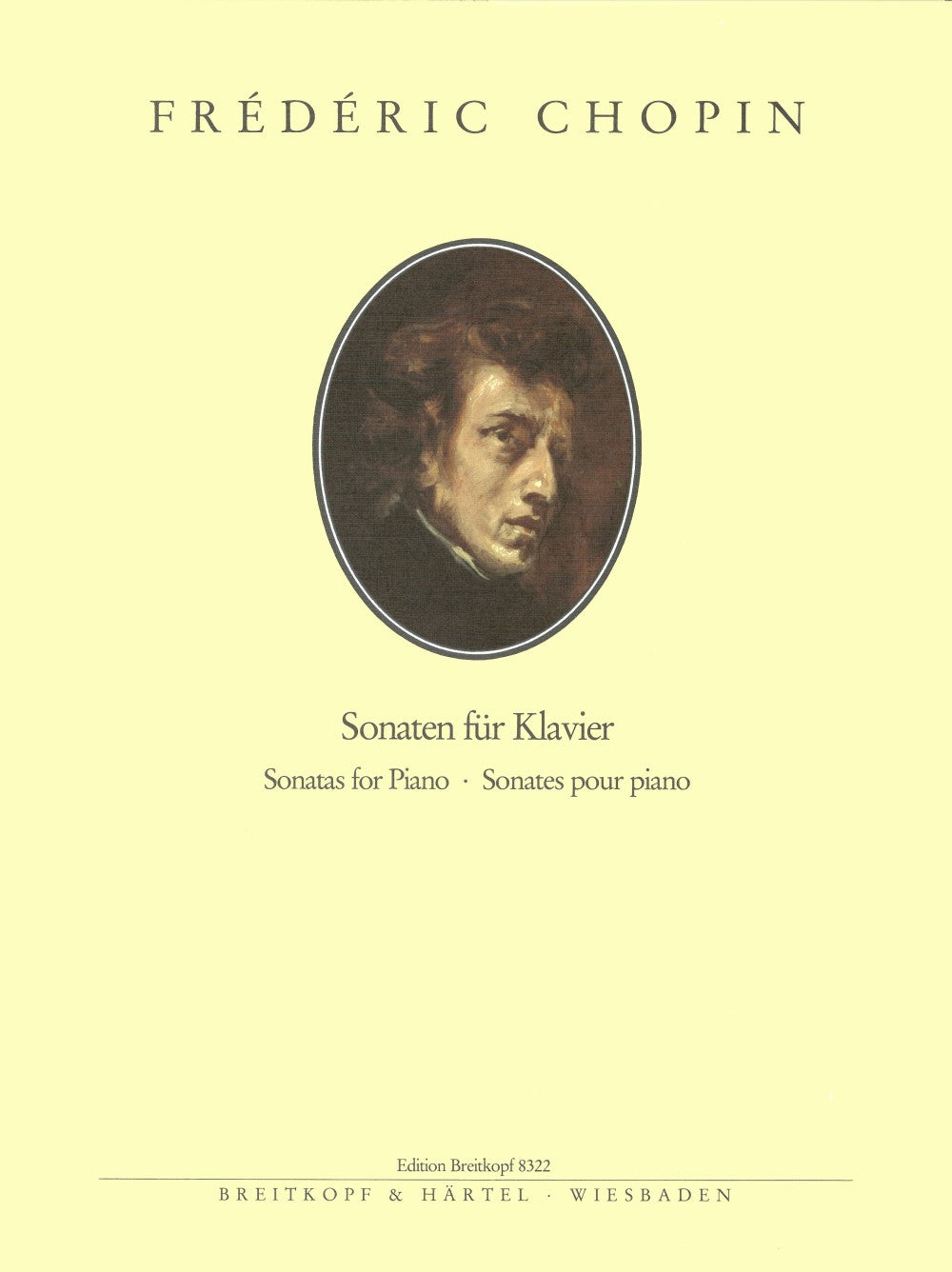 Chopin: Complete Piano Sonatas