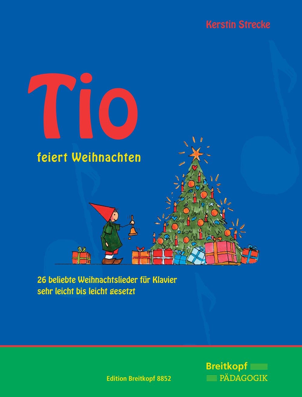 Tio Celebrates Christmas