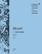 Mozart: Overture to Don Giovanni, K. 527