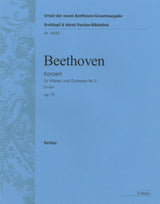 Beethoven: Piano Concerto No. 5 in E-flat Major, Op. 73