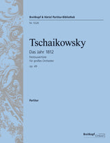 Tchaikovsky: The Year 1812, Op. 49