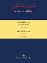 Kuhnau: Es steh Gott auf