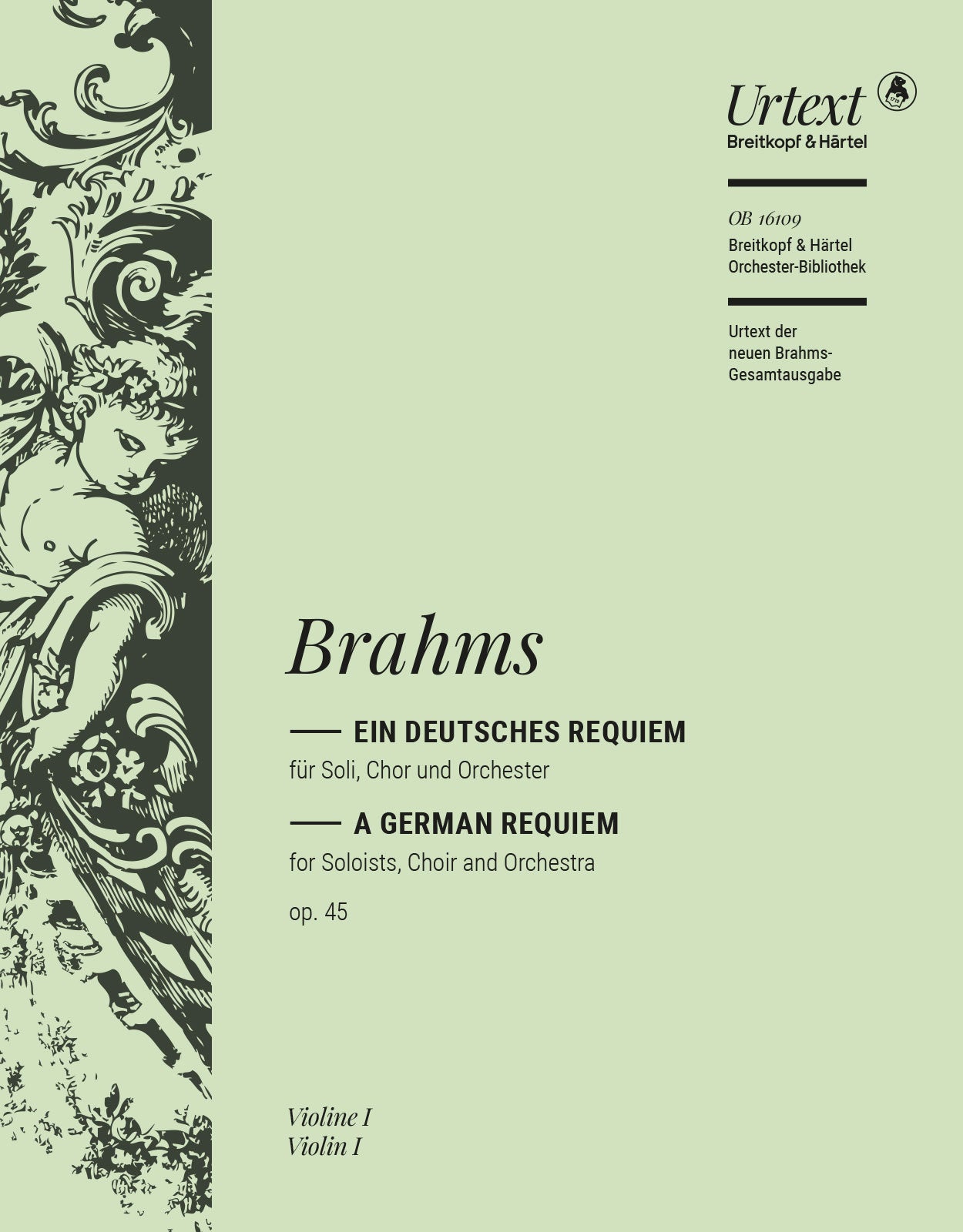 Johannes Brahms, Herbert von Karajan, Vienna Philharmonic