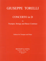 Torelli: Trumpet Concerto in D Major