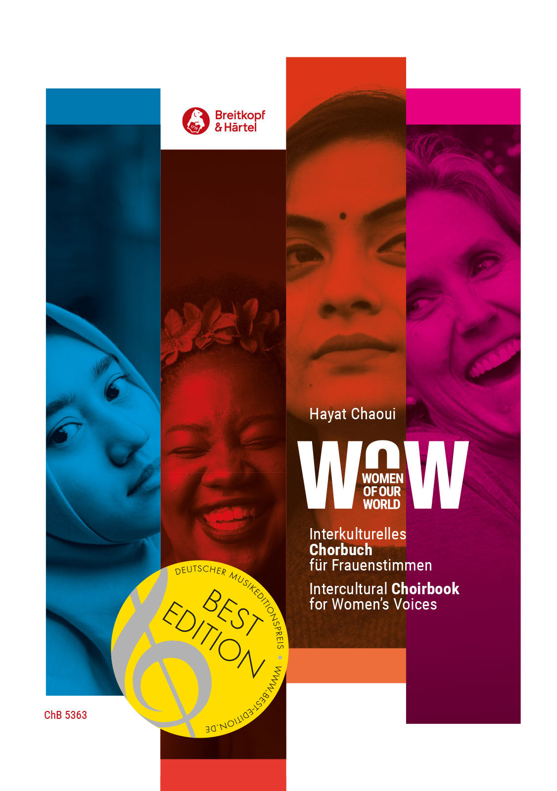 Women of Our World Intercultural Song Collection