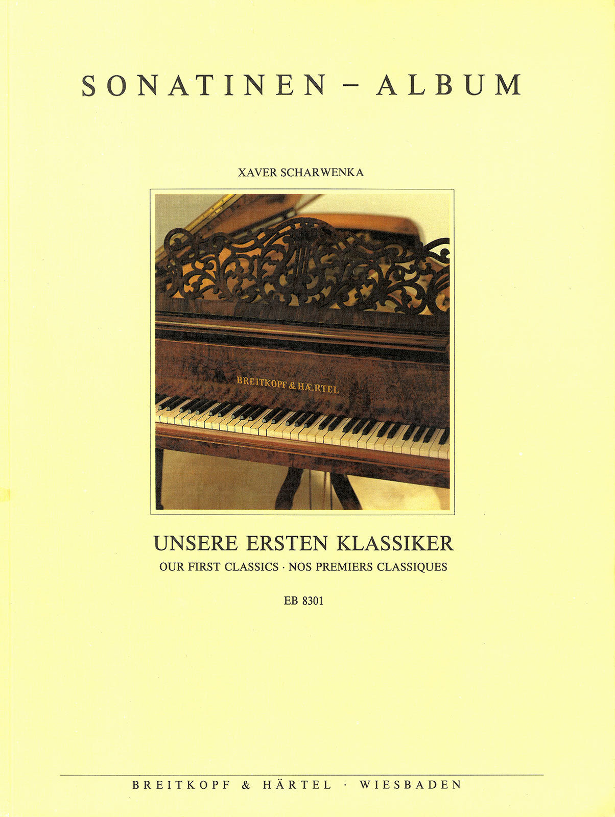Sonatina Album - Volume 1