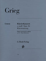 Grieg: Piano Concerto in A Minor, Op. 16